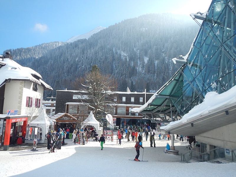 Talstation Galzigbahn in St. Anton - panoramio